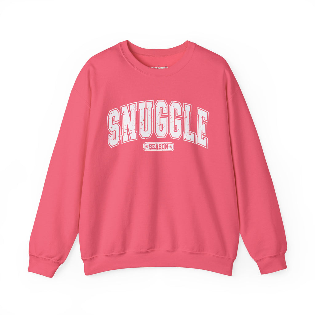 Snuggle Season Crewneck Sweatshirt