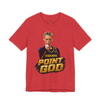 Point God T-Shirt — Indiana Cunningham #8 Basketball Fan Tee