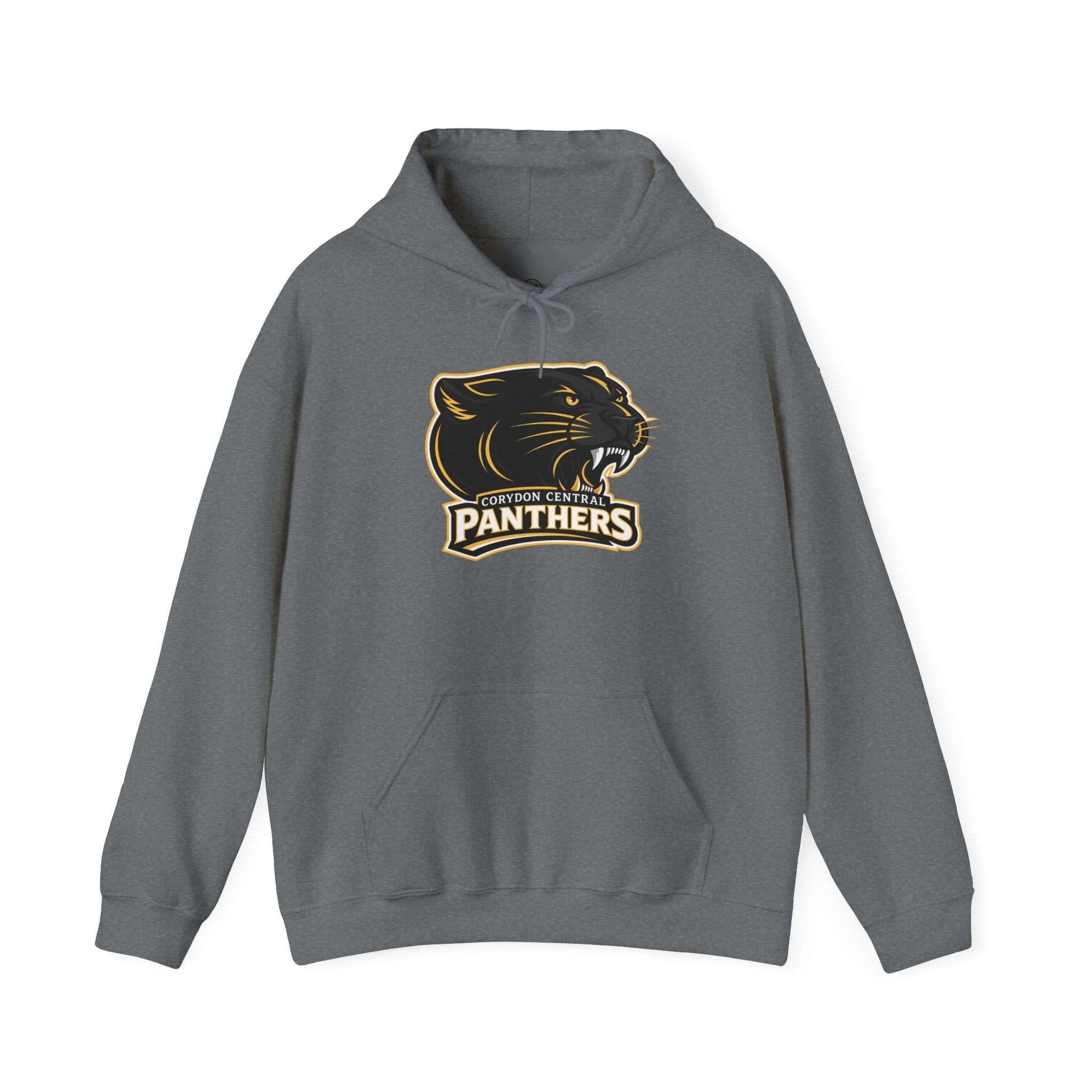 Custom Senior Hoodie — Class of 2027