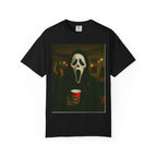 Scream Mask Graphic Tee