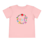 Pre-K Toddler Tee — Personalized