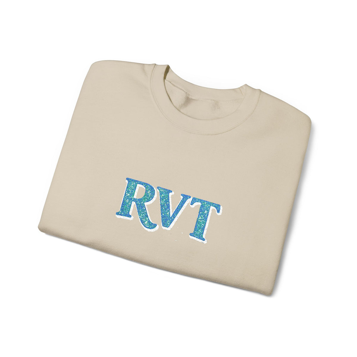 RVT Monogram Graphic Sweatshirt