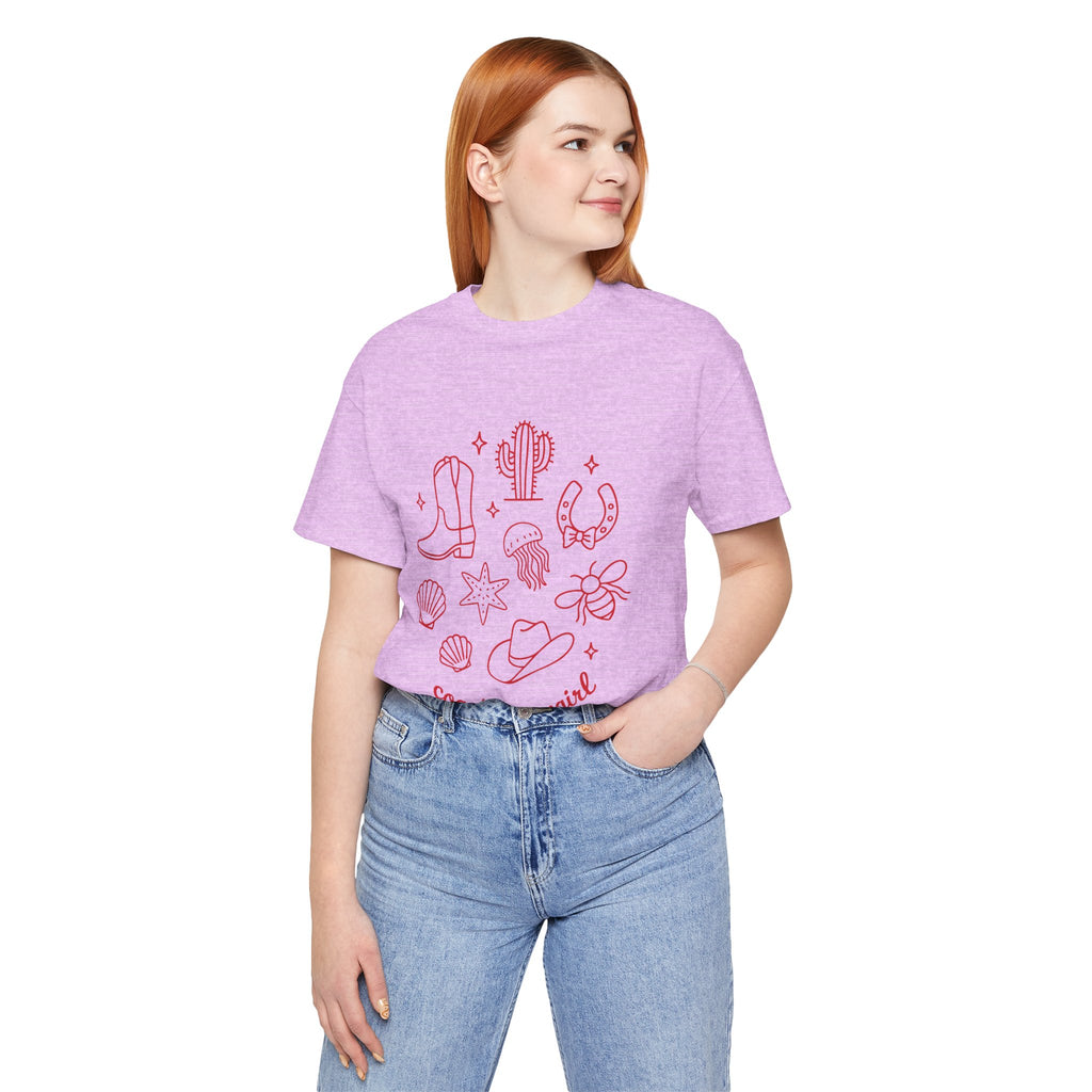 Coastal Cowgirl T-Shirt