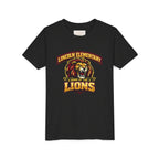Youth Lions School Spirit Short Sleeve Tee
