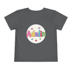 Kindergarten Toddler Tee — Personalized Back-to-School Shirt