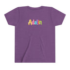 2nd Grade Back‑to‑School Design (Personalizable Name)