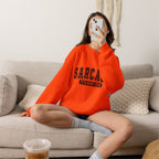 "Sarcasm: It's How I Hug" Graphic Pullover