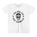 "The Cool Kid Just Showed Up" Youth Tee