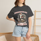 “Strawberries Jam But My Glock Don’t” Graphic T-Shirt
