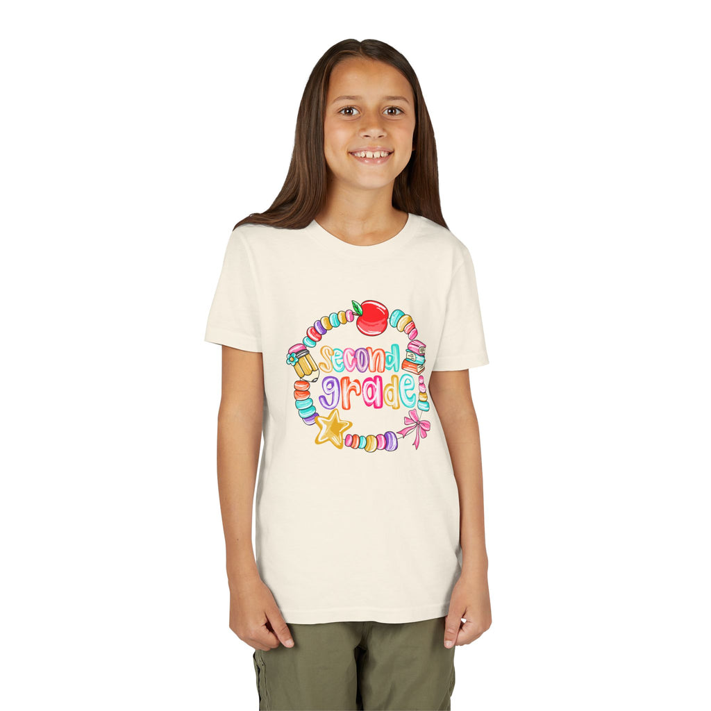 2nd Grade Back‑to‑School Design (Personalizable Name)