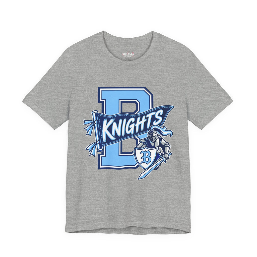 Knights B Logo T‑Shirt