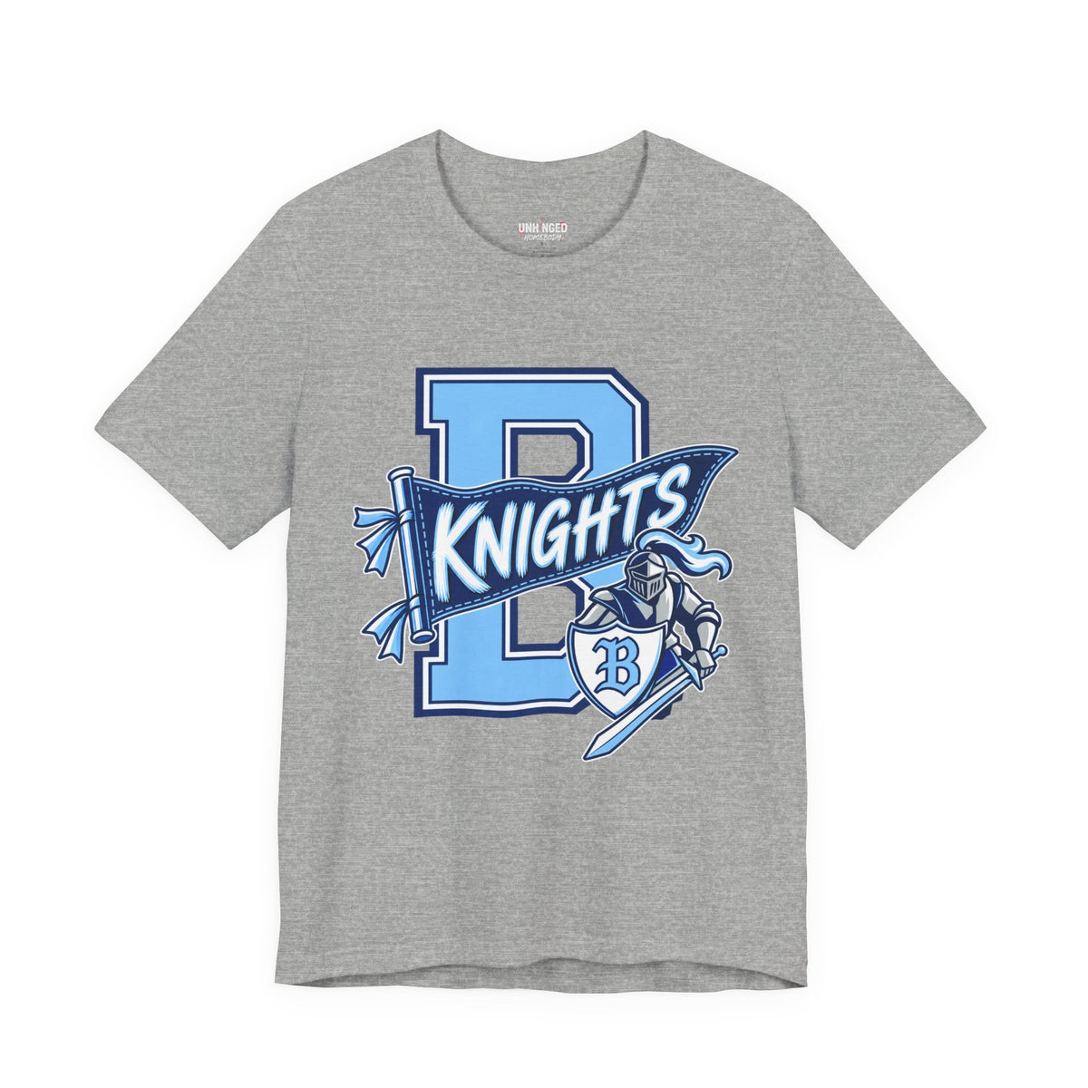 Knights B Logo T‑Shirt