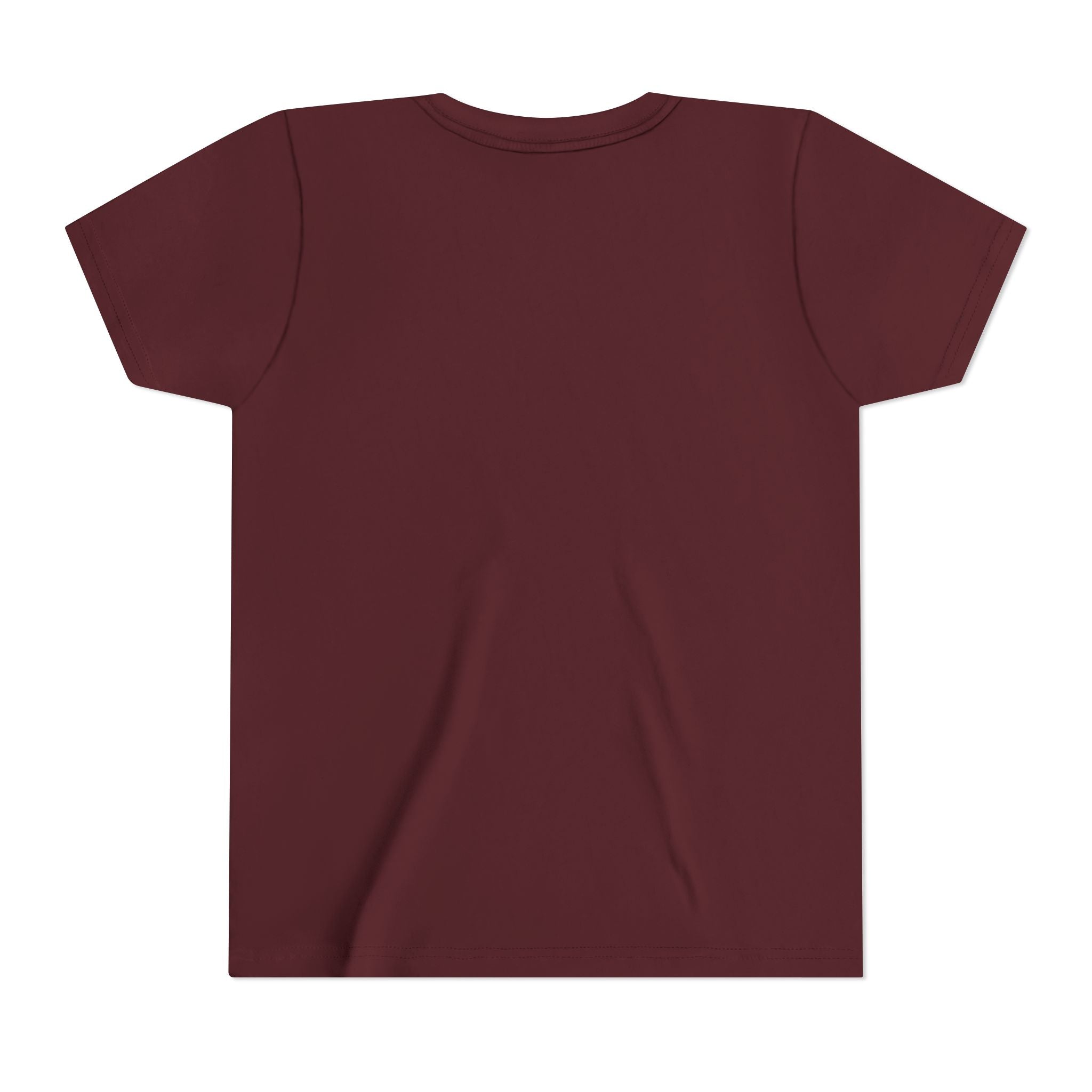Custom Youth Short Sleeve Tee School Spirit Tee