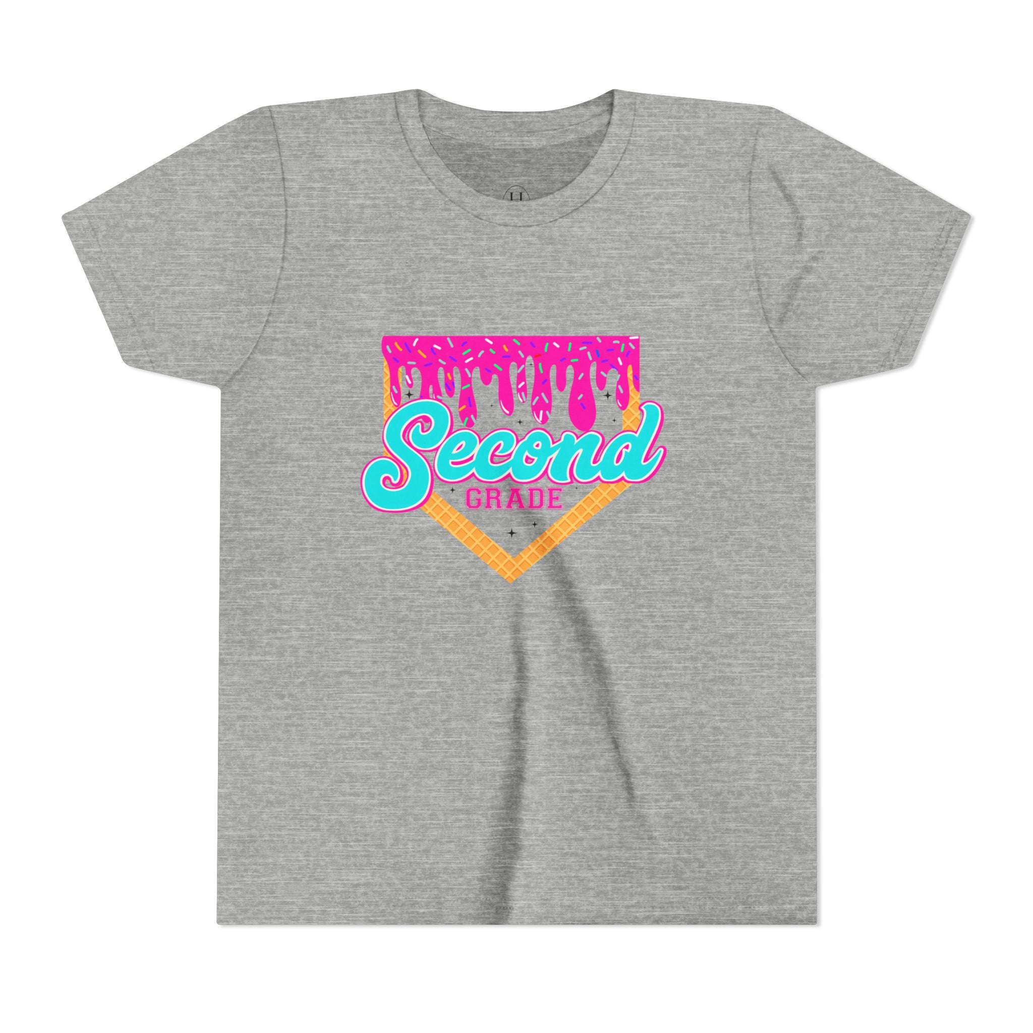 Second Grade Youth Tee