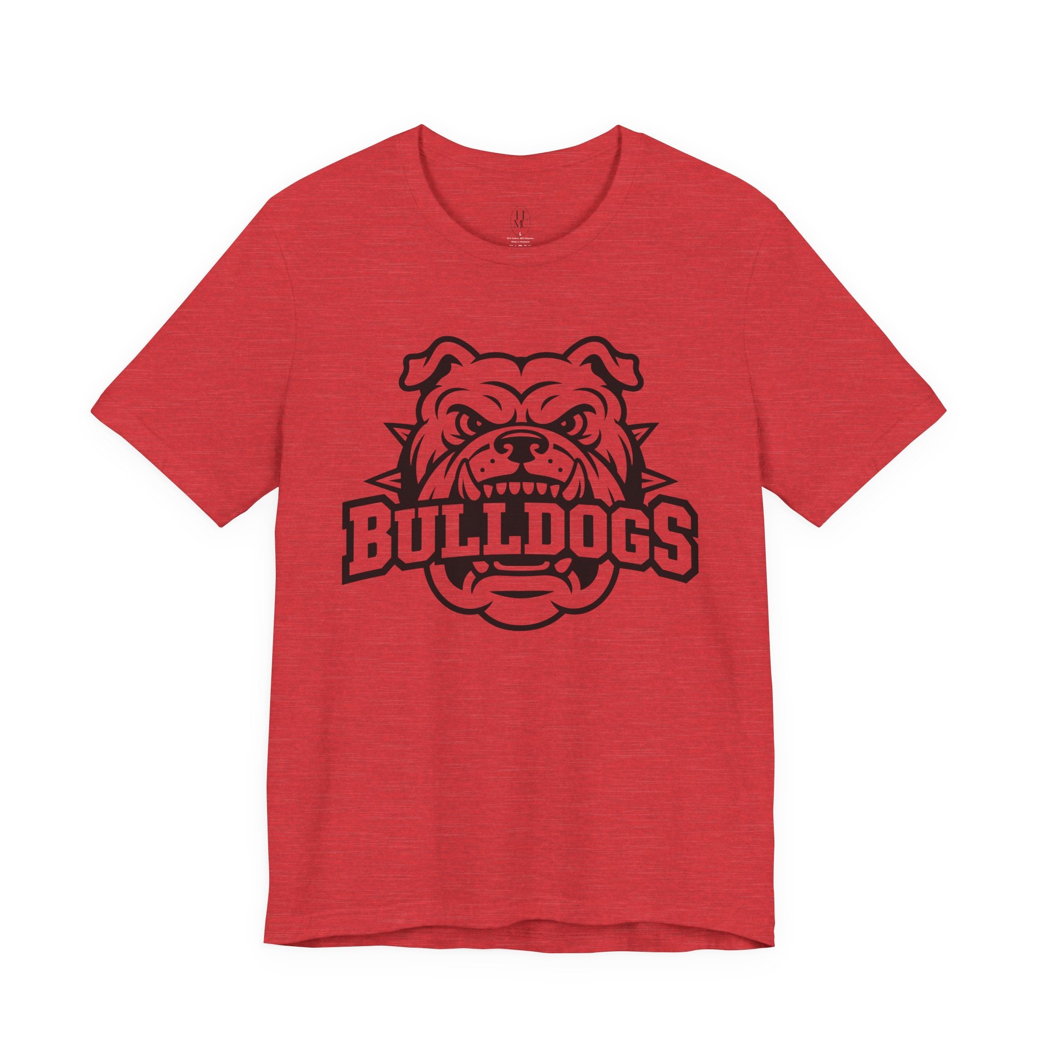 Bulldogs Mascot Tee