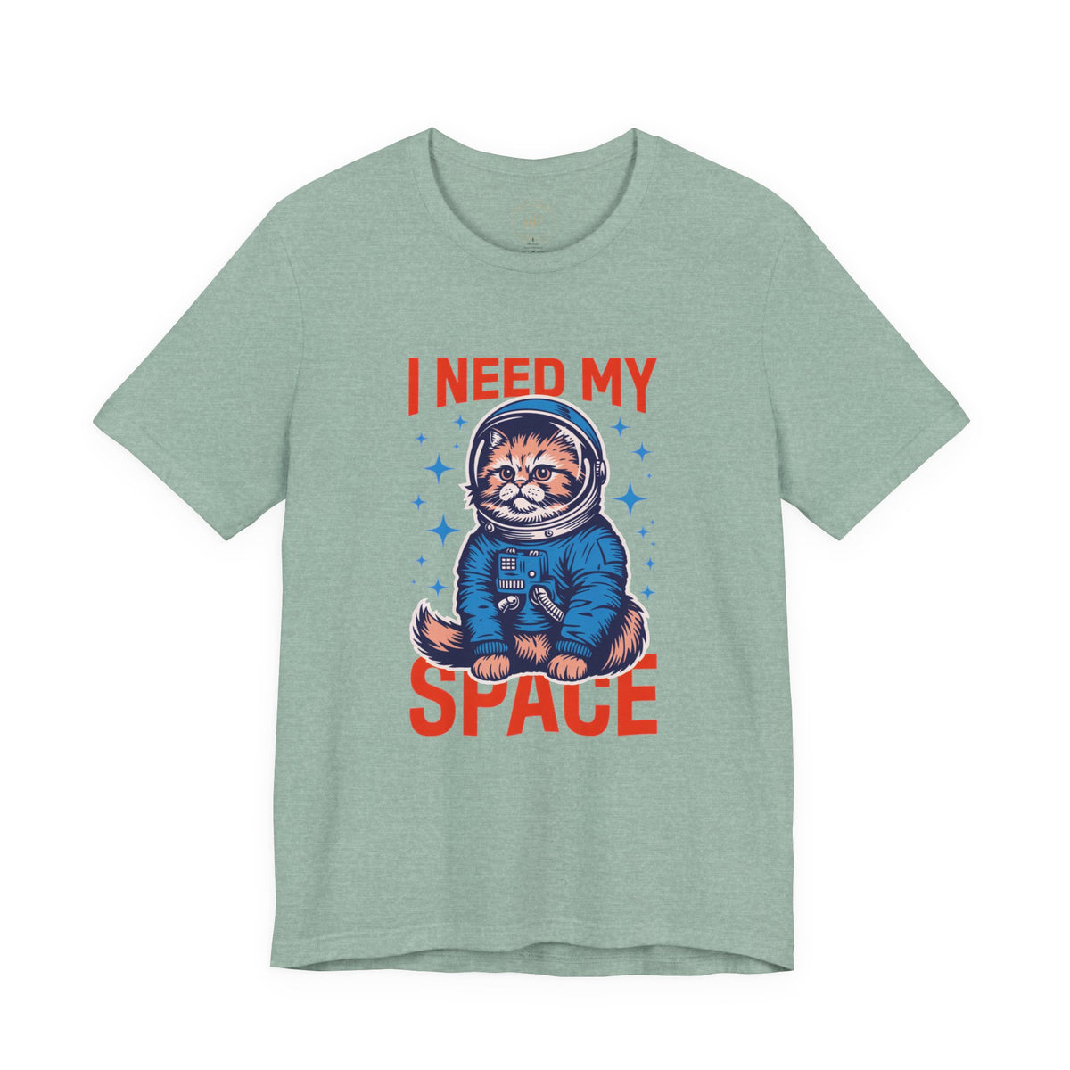 I Need My Space Cat T-Shirt