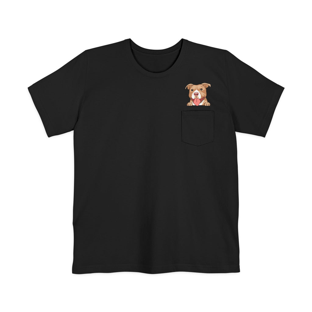 Pit Pocket Graphic Pocket T-Shirt