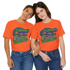Gators Alligator Graphic T-Shirt