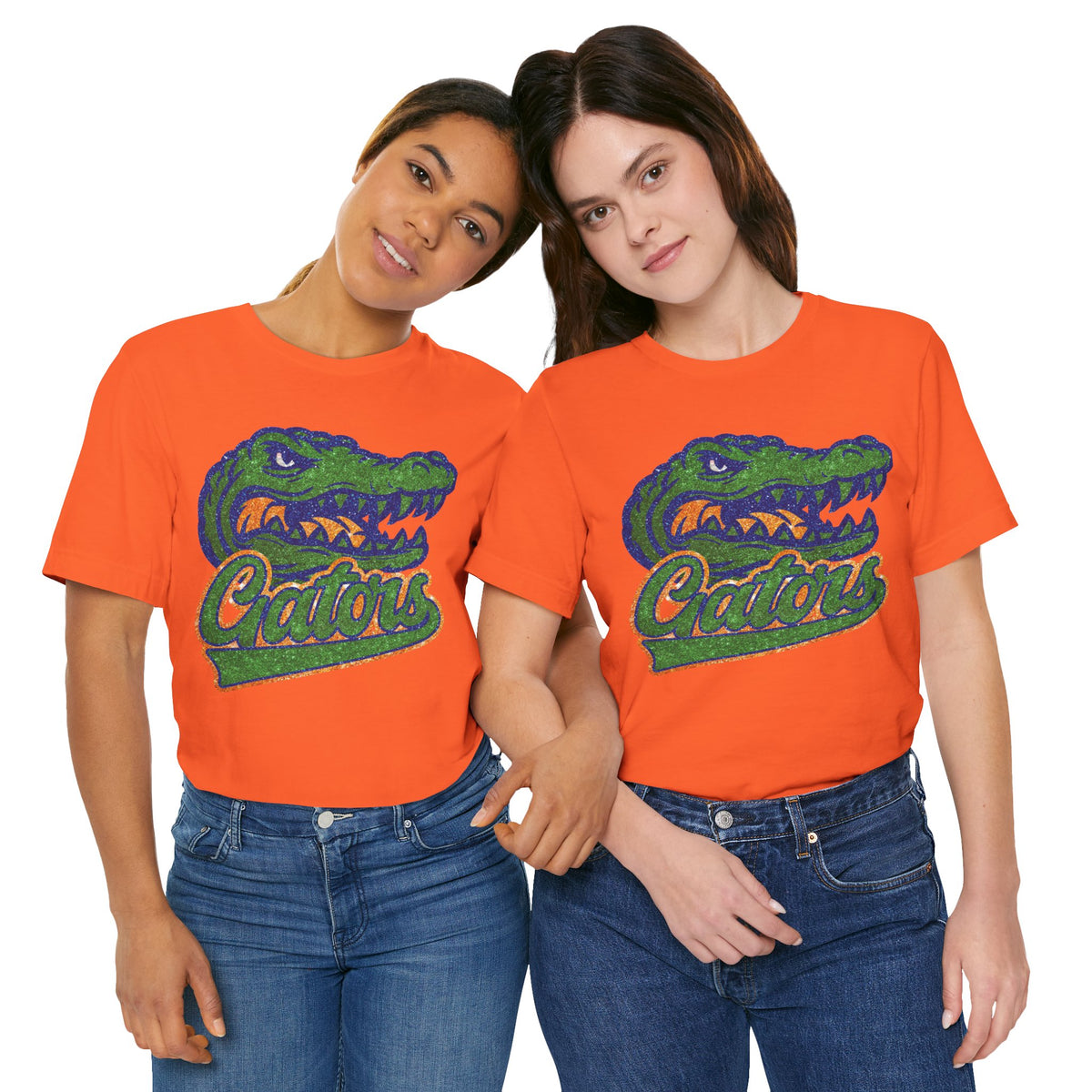 Gators Alligator Graphic T-Shirt