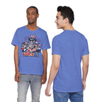 "Chill the Fourth Out" Fourth Of July T-Shirt