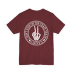“I Don’t Ride on the Crazy Train, I Drive It”  T‑Shirt