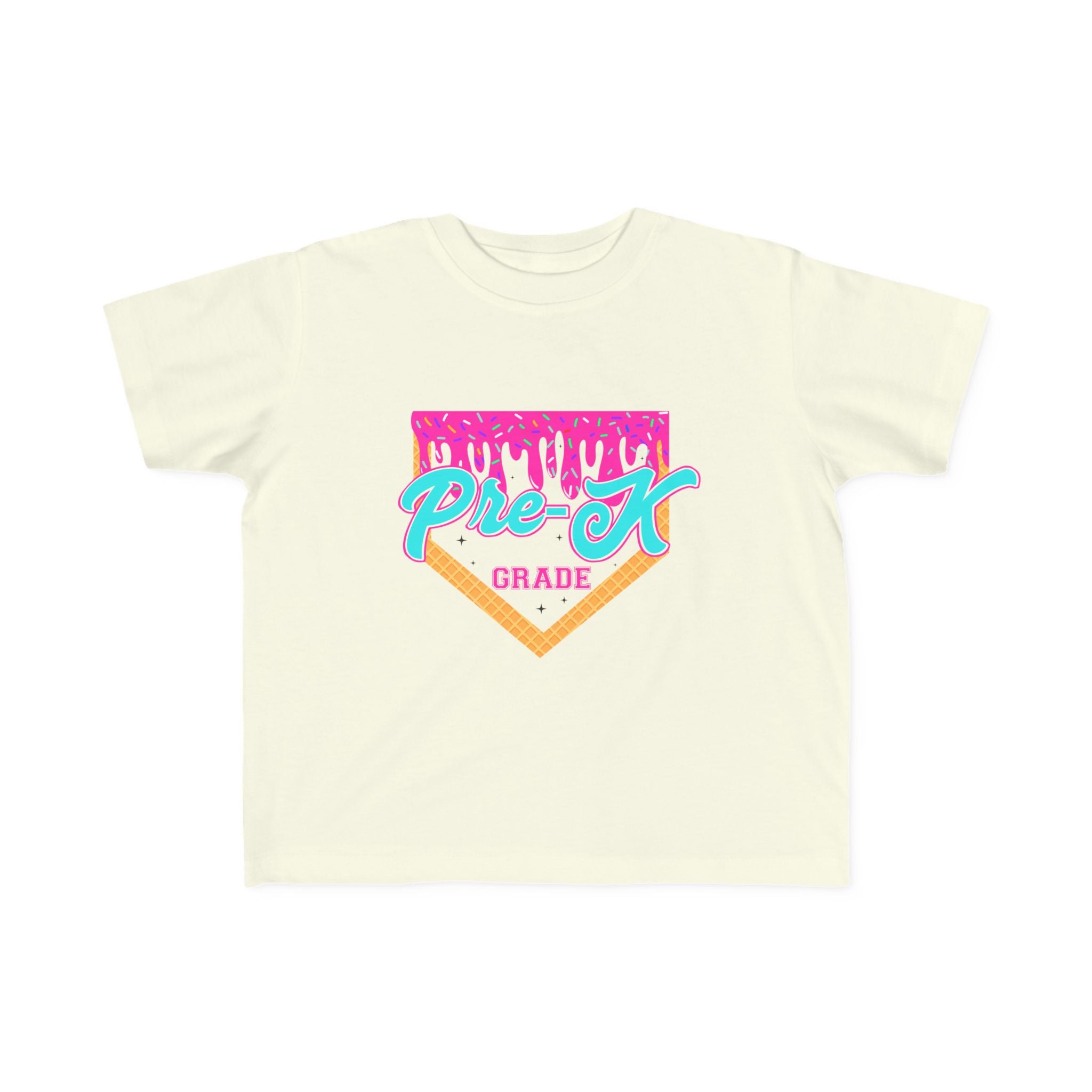 Pre-K Grade Toddler Tee