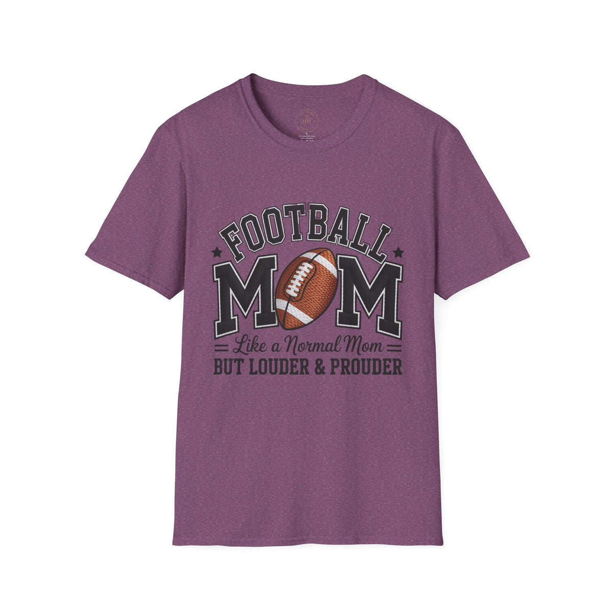 Football Mom T-Shirt