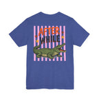 Later Alligator Graphic T-Shirt – Retro Crocodile Graphic Tee