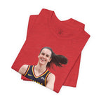 Clark 22' Indiana Hoop Fan Shirt