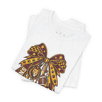 Lions Spirit Cheer Bow T-Shirt