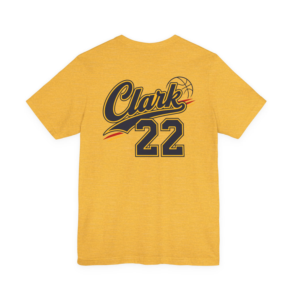 Clark 22' Indiana Hoop Fan Shirt