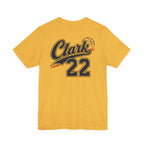 Clark 22' Indiana Hoop Fan Shirt
