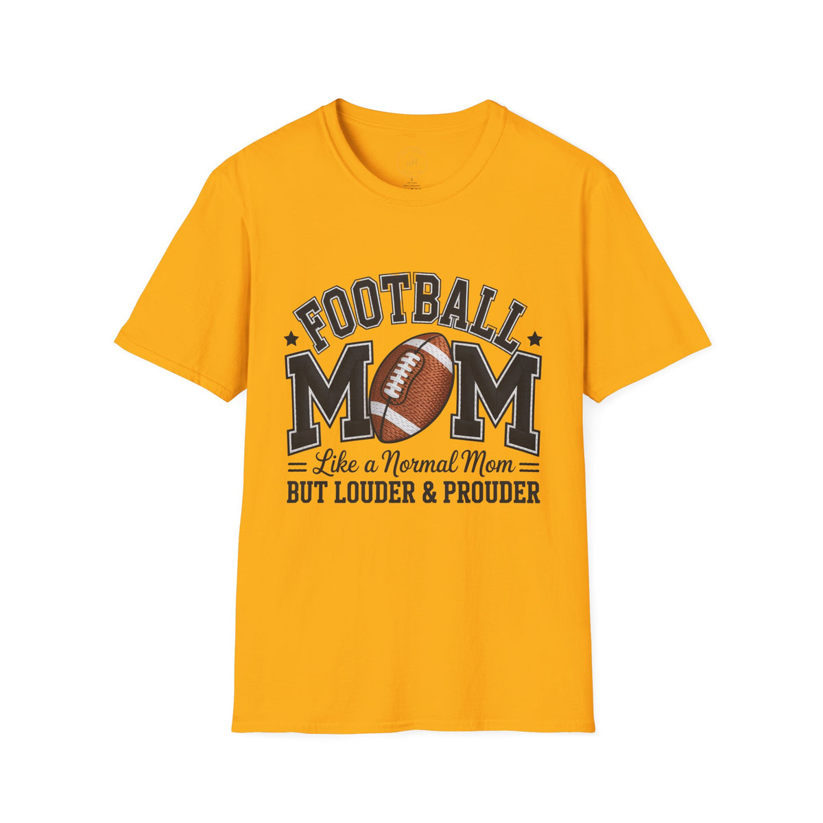 Football Mom T-Shirt