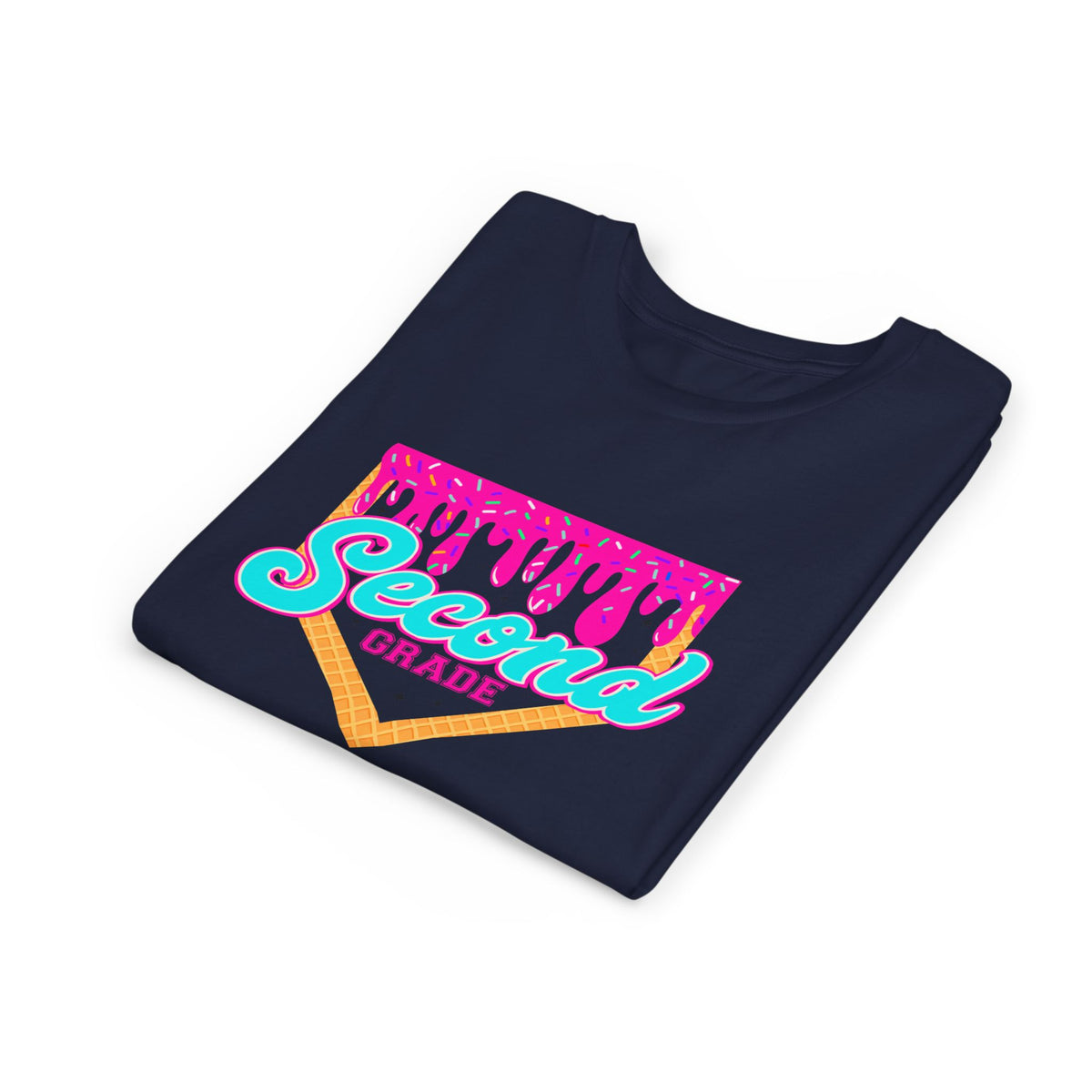 Second Grade Youth Tee