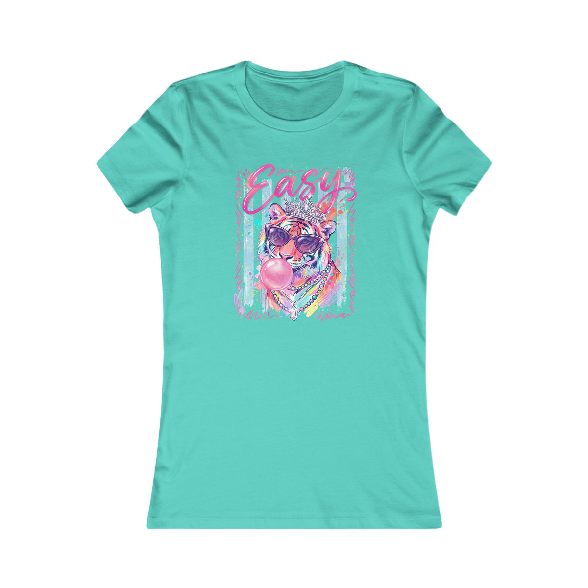 Easy Tiger Chic Women's Tee