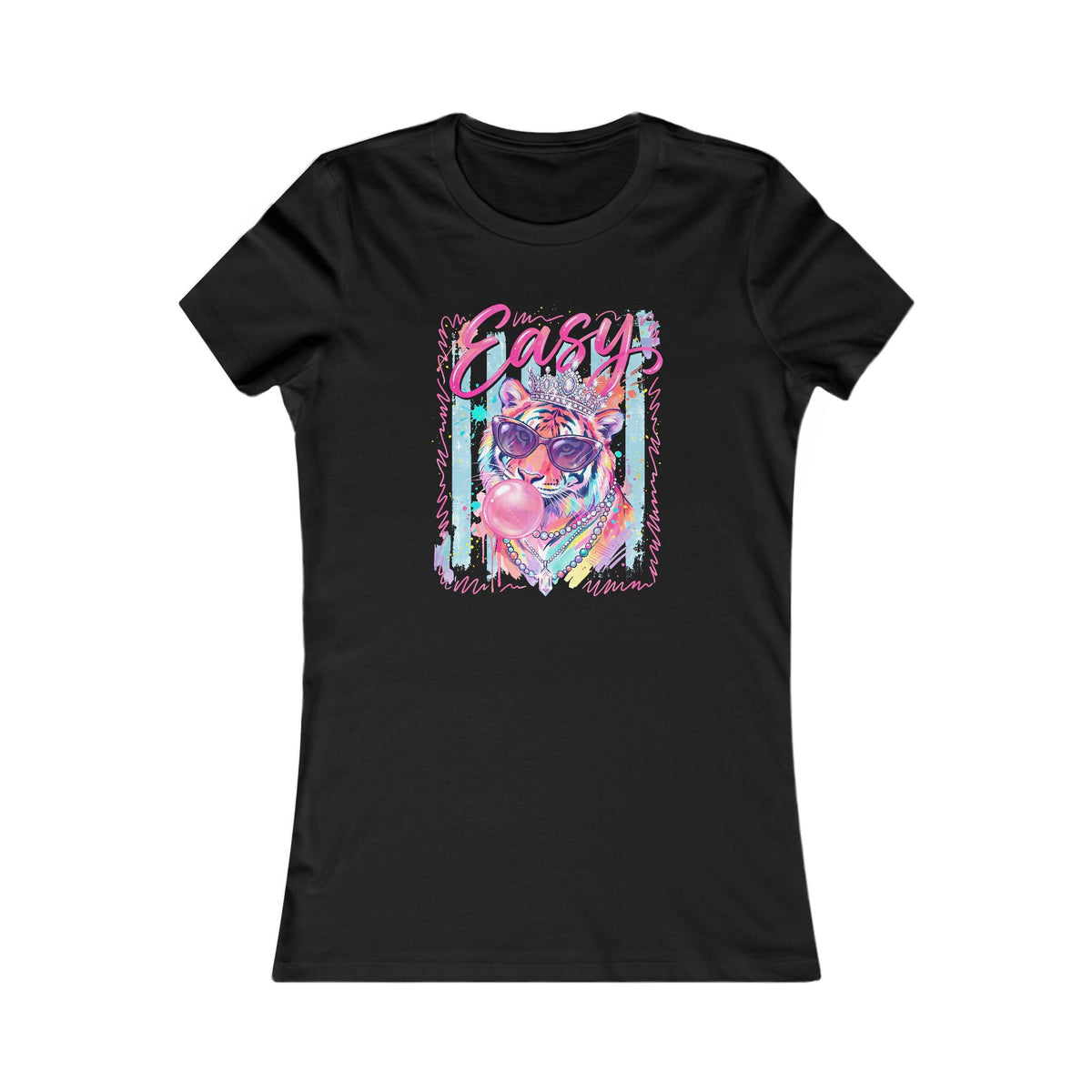 Easy Tiger Chic Women's Tee