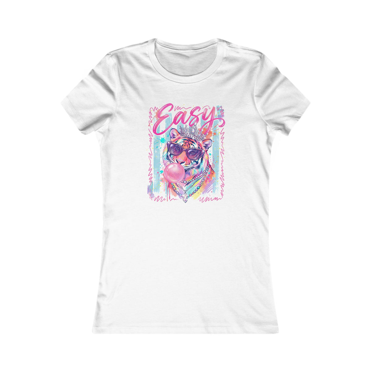 Easy Tiger Chic Women's Tee