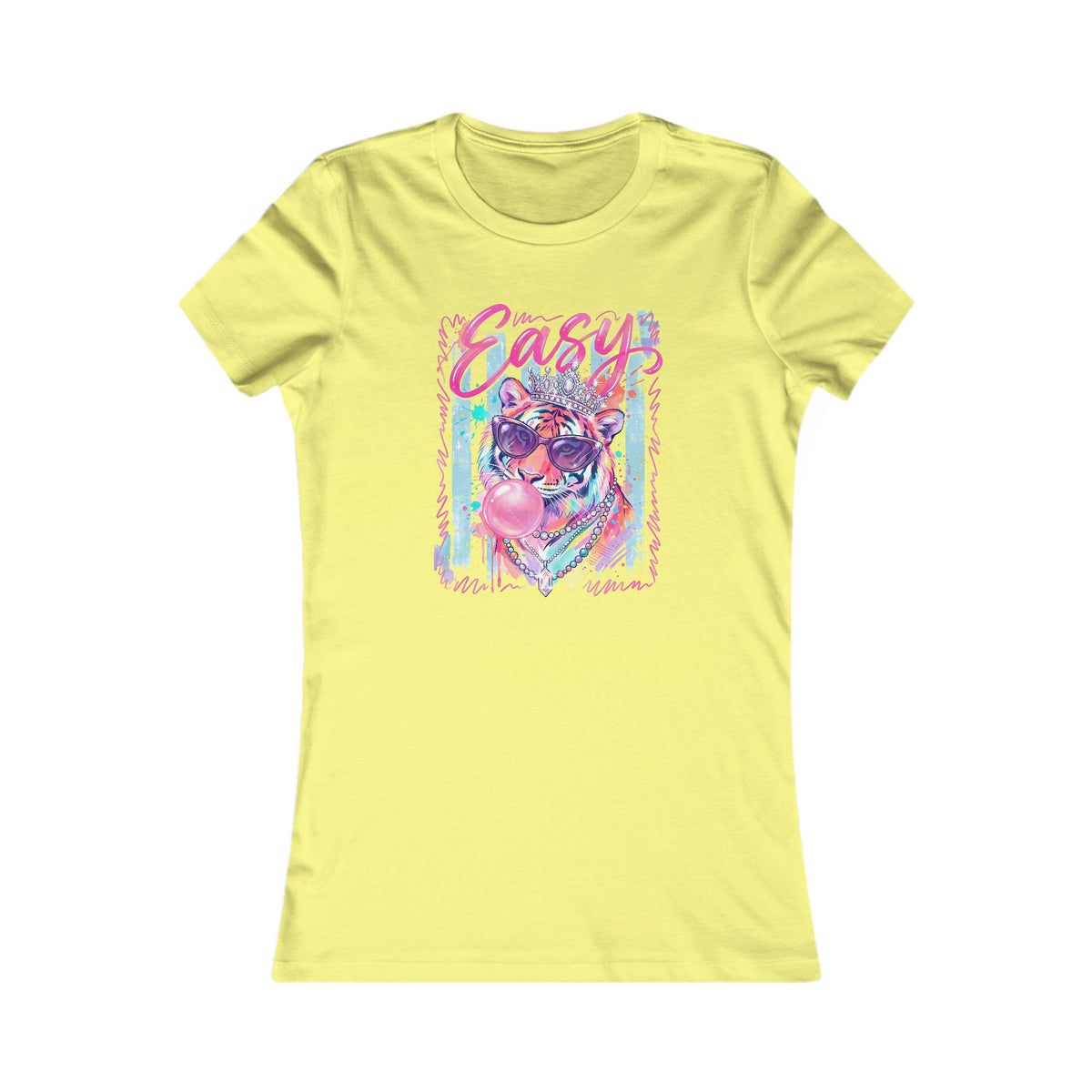 Easy Tiger Chic Women's Tee