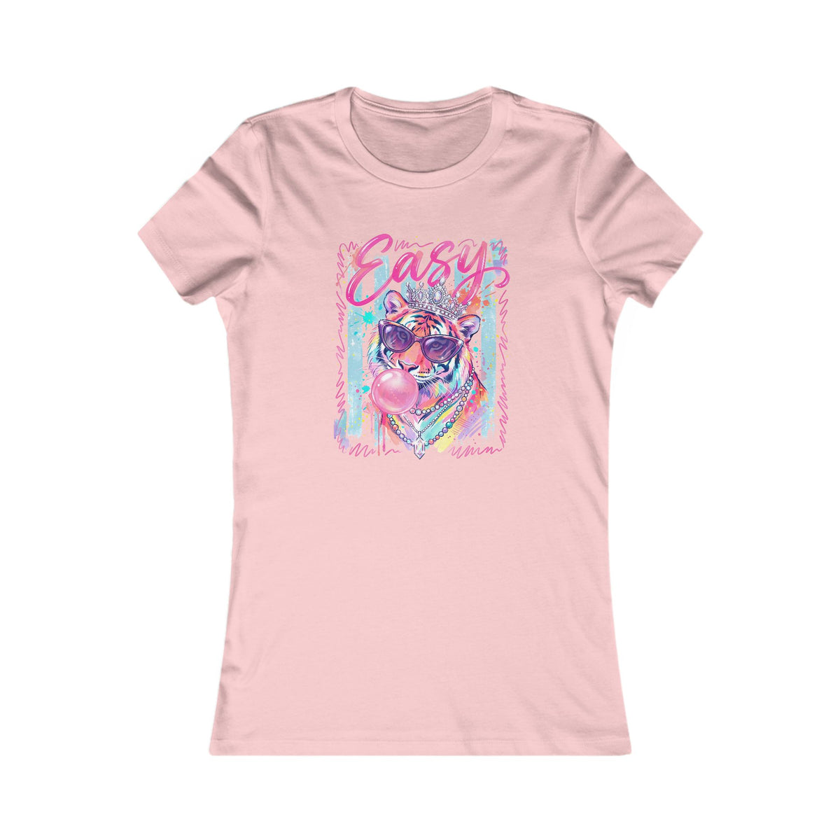 Easy Tiger Chic Women's Tee