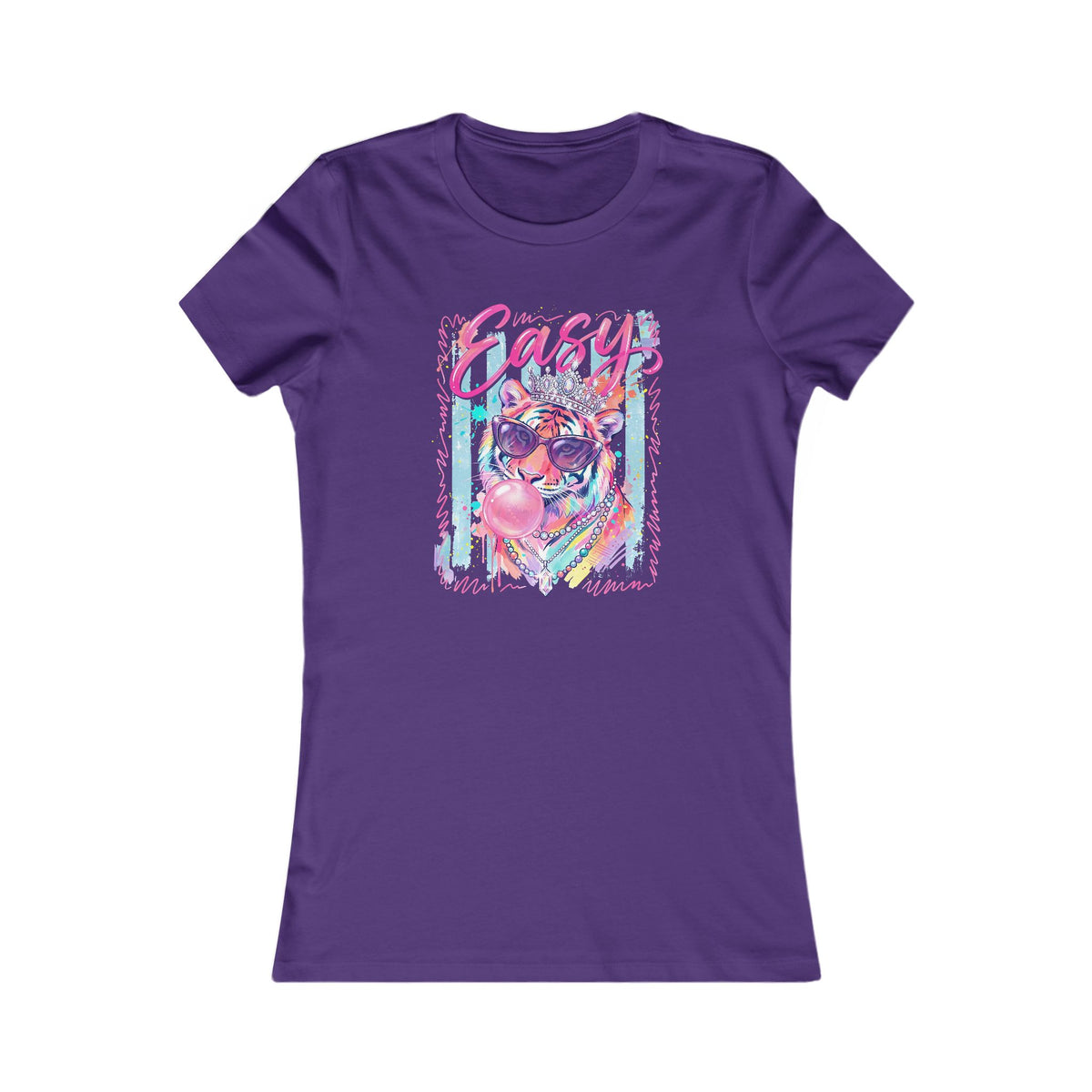 Easy Tiger Chic Women's Tee