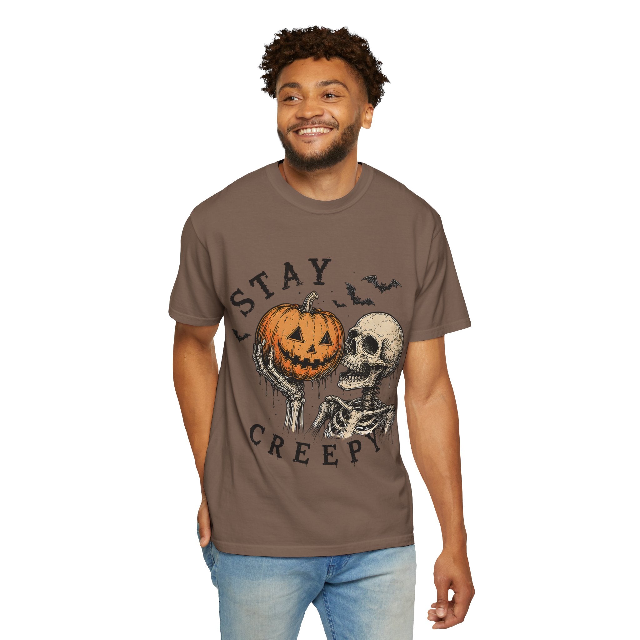 Stay Creepy Halloween T-Shirt