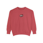 Dr Pepper Logo Garment-Dyed Sweatshirt