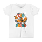 "Say Yes to Nugs, Say No to Drugs" Youth Tee