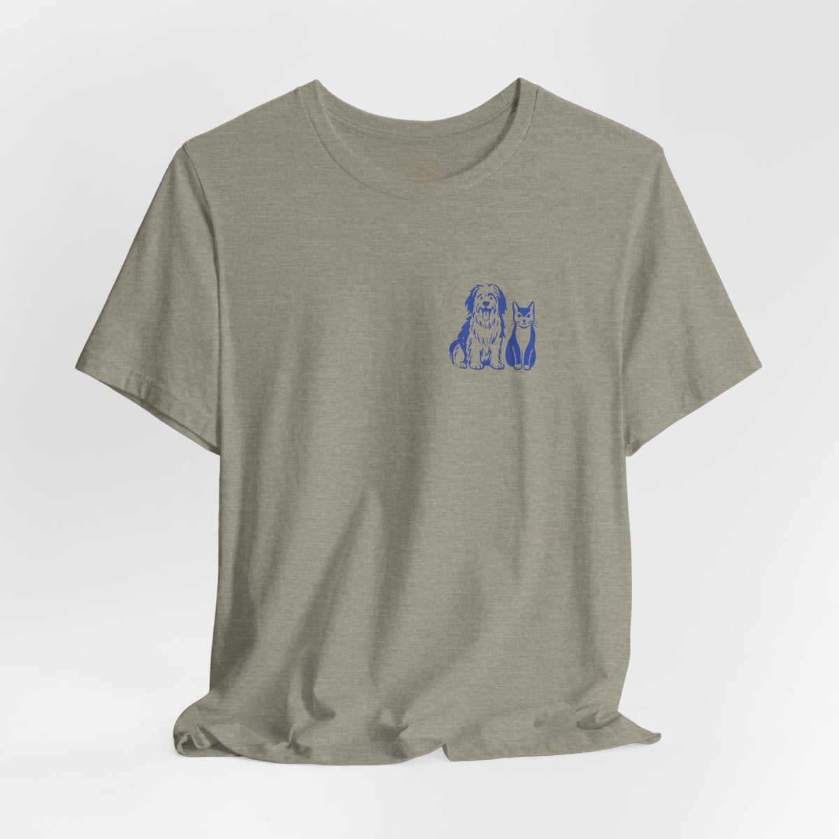 Cute Pet Lovers Graphic T-Shirt