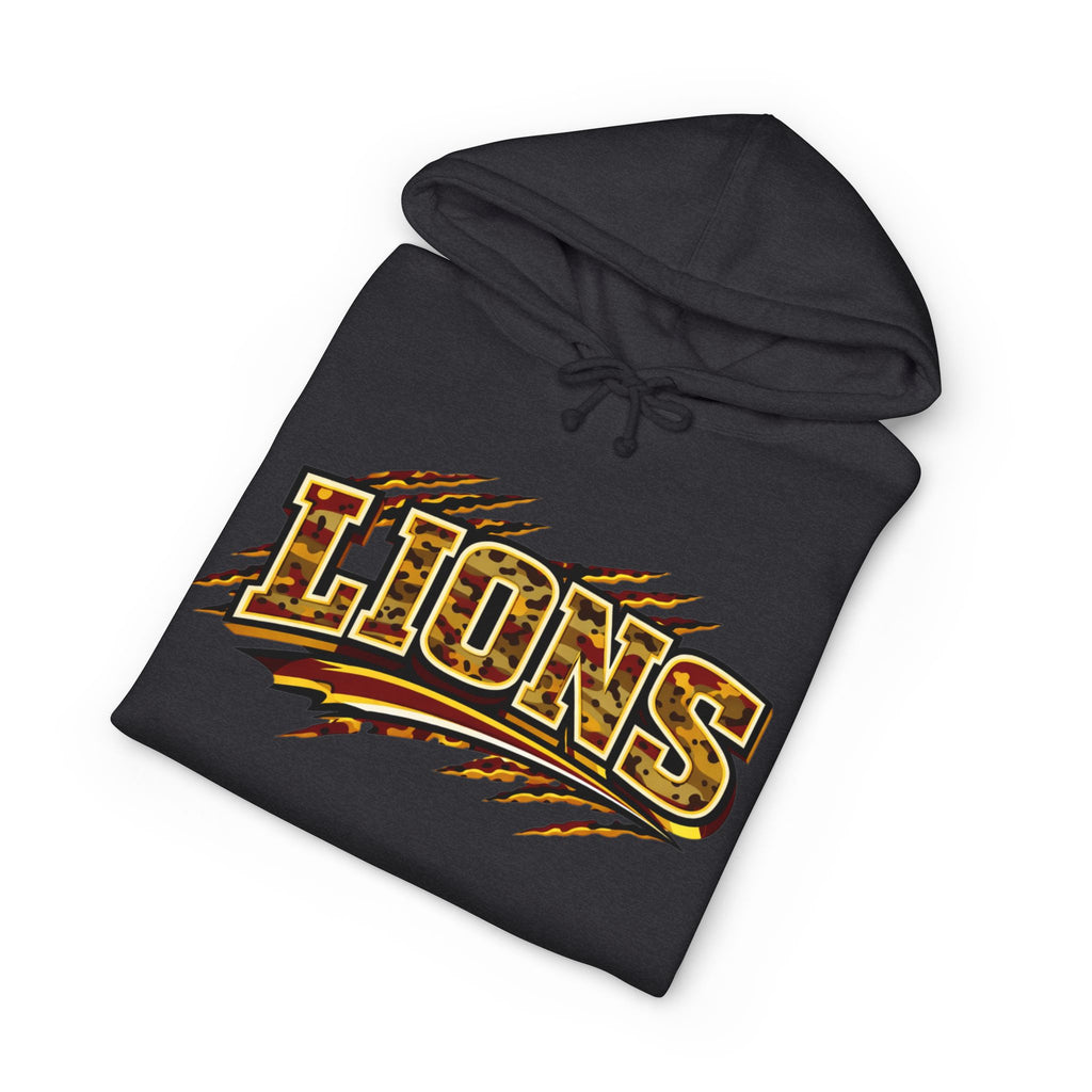 Lions Vintage Team Spirit Pullover