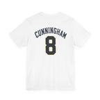 Cunningham #8 Indiana Basketball Jersey Tee