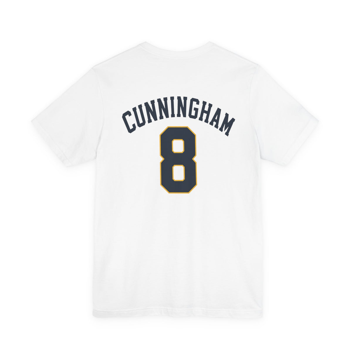 Cunningham #8 Indiana Basketball Jersey Tee