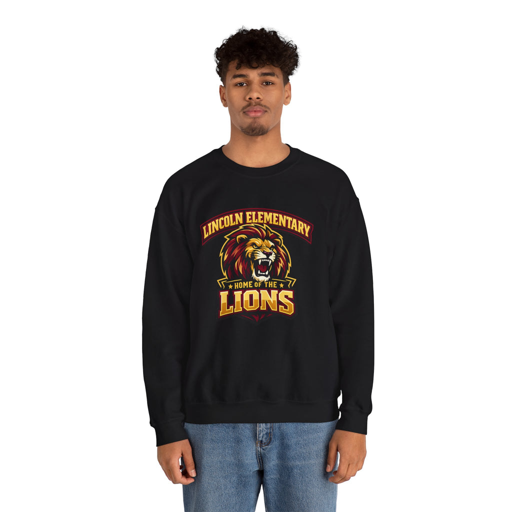 Lions Crewneck Sweatshirt