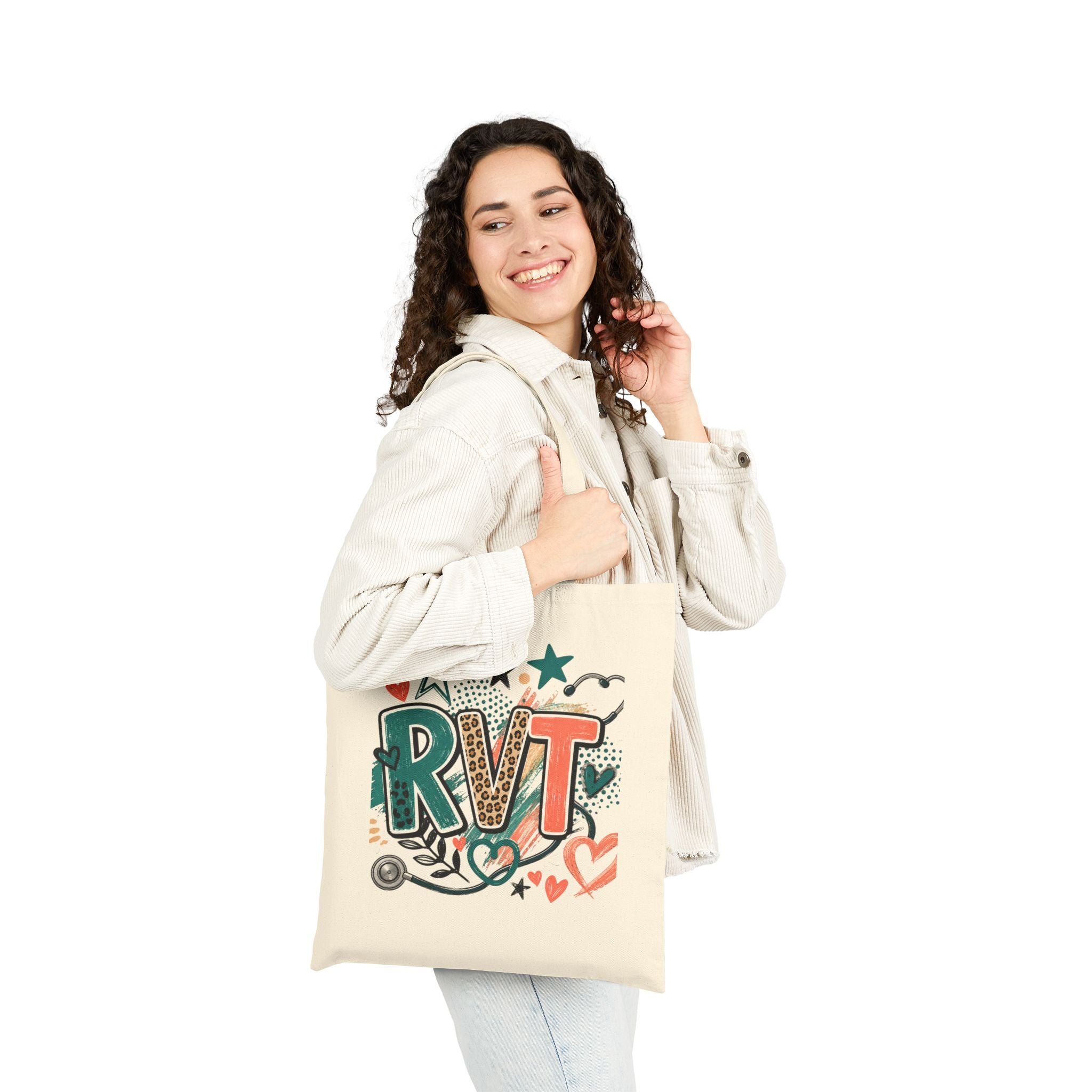 RVT Veterinary Nurse Tote Bag
