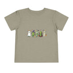 Halloween Pickle Monster Costume Toddler Tee